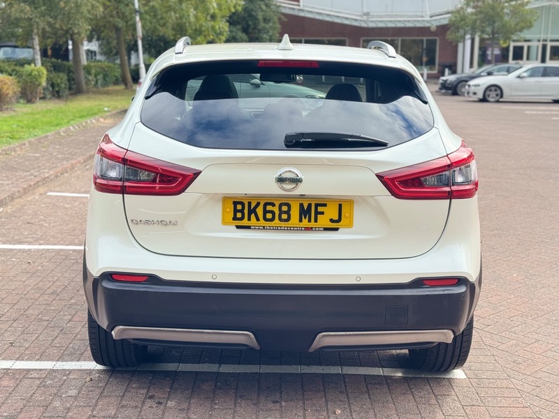 Used Nissan Qashqai 2018 for sale - 76660034: Photo 10