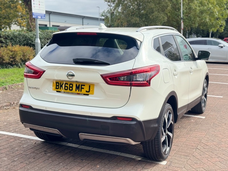 Used Nissan Qashqai 2018 for sale - 76660034: Photo 11