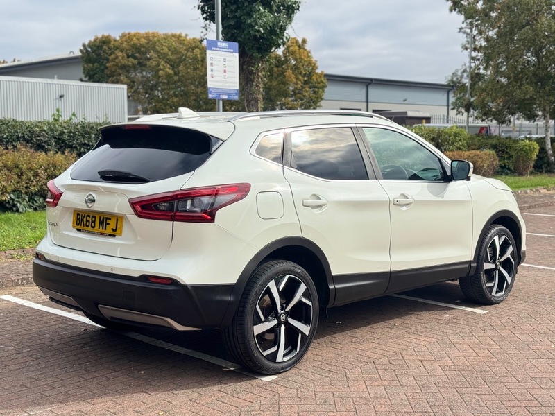 Used Nissan Qashqai 2018 for sale - 76660034: Photo 12
