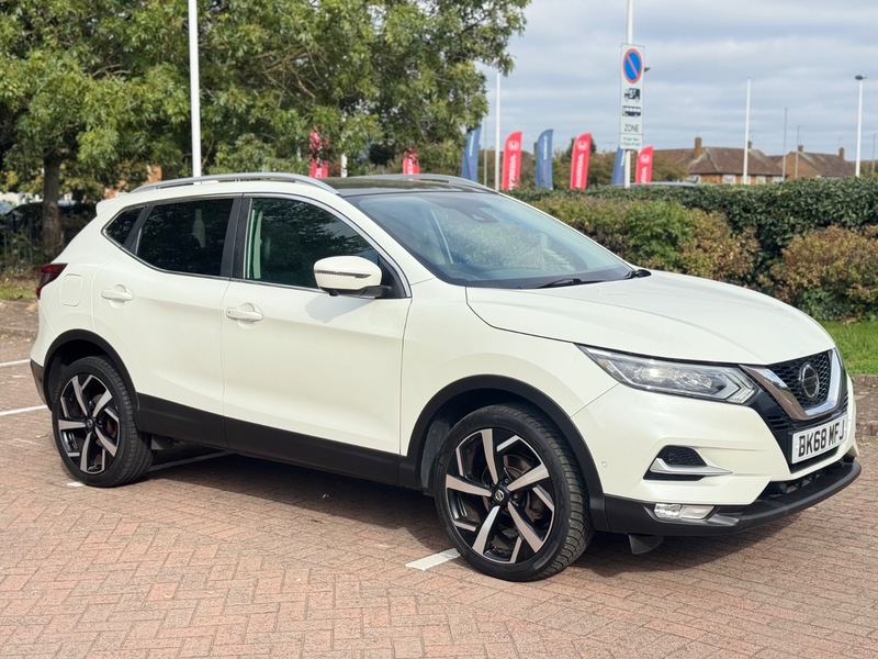Used Nissan Qashqai 2018 for sale - 76660034: Photo 14