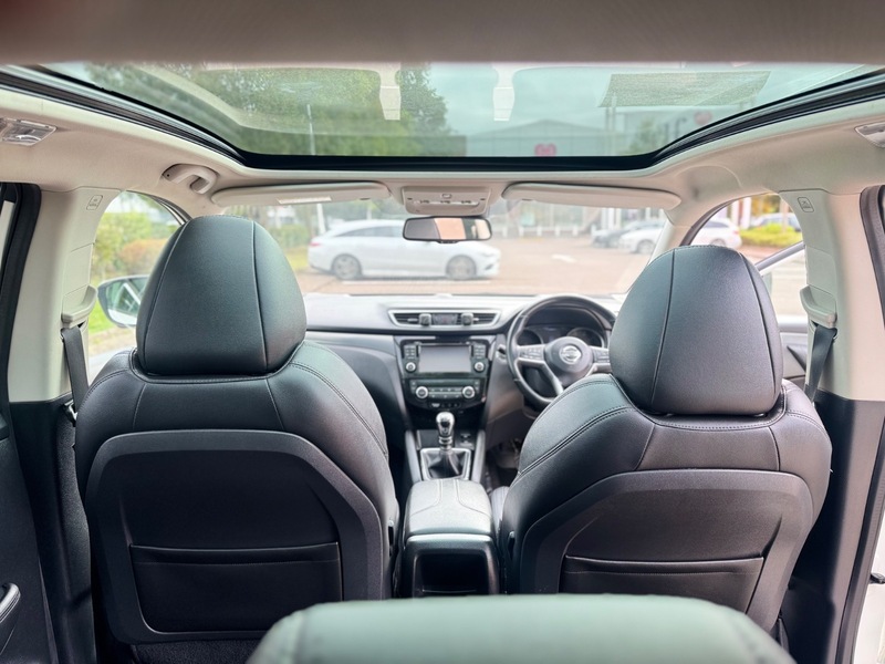 Used Nissan Qashqai 2018 for sale - 76660034: Photo 21