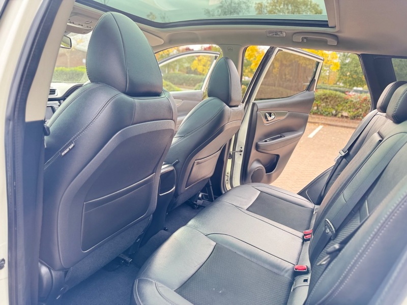 Used Nissan Qashqai 2018 for sale - 76660034: Photo 22