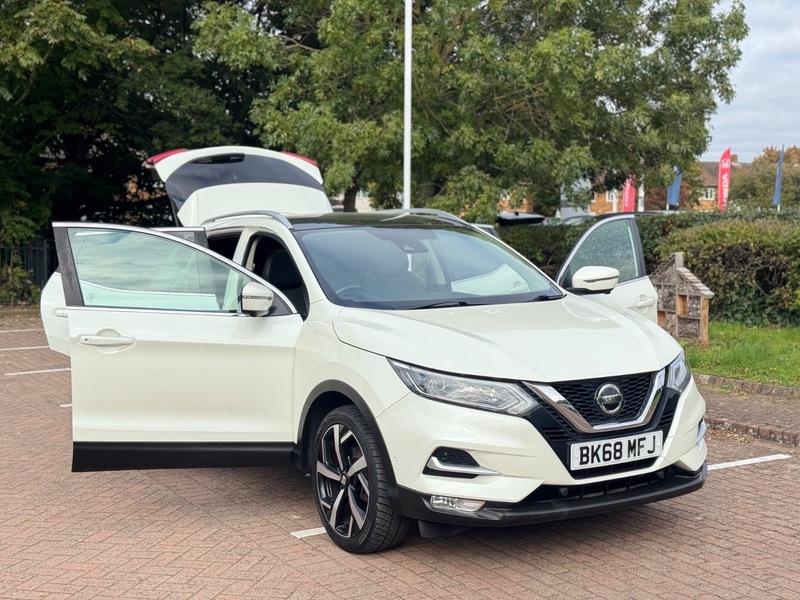 Used Nissan Qashqai 2018 for sale - 76660034: Photo 25