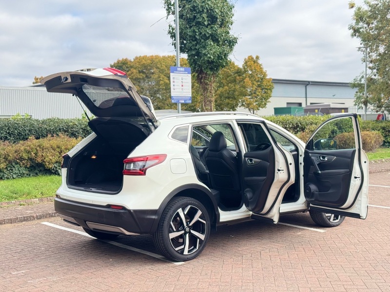 Used Nissan Qashqai 2018 for sale - 76660034: Photo 29