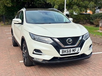Used Nissan Qashqai 2018 for sale - 76660034: Photo