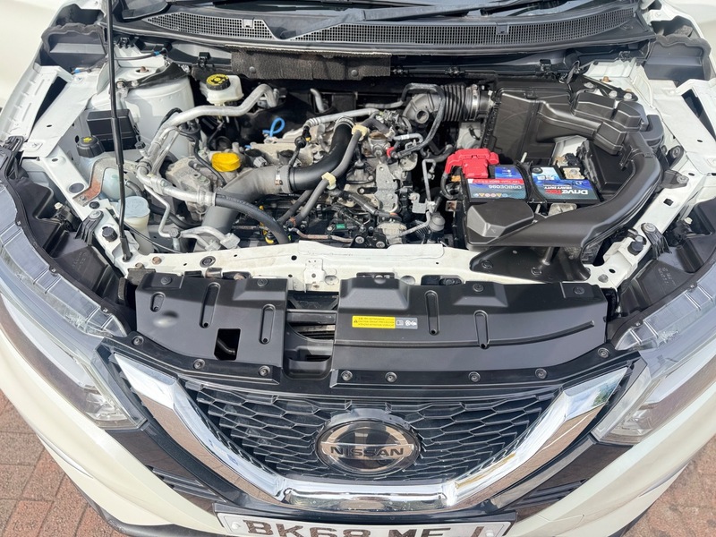 Used Nissan Qashqai 2018 for sale - 76660034: Photo 30