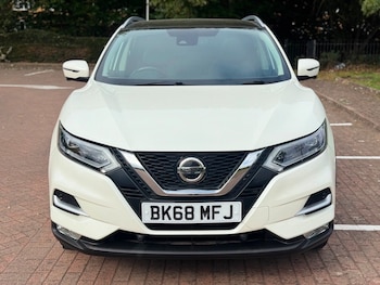 Used Nissan Qashqai 2018 for sale - 76660034: Photo