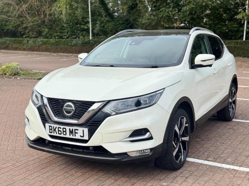 Used Nissan Qashqai 2018 for sale - 76660034: Photo 4
