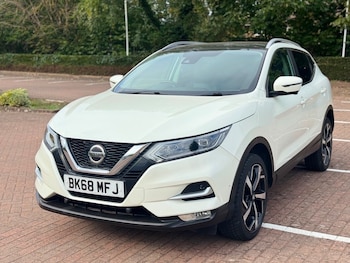 Used Nissan Qashqai 2018 for sale - 76660034: Photo