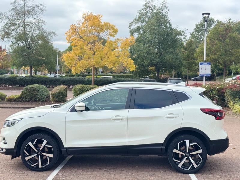 Used Nissan Qashqai 2018 for sale - 76660034: Photo 6