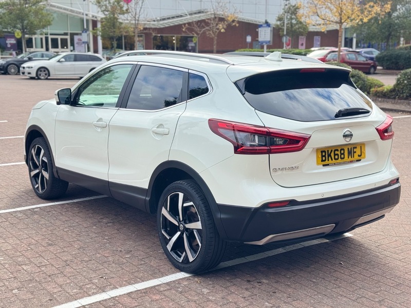 Used Nissan Qashqai 2018 for sale - 76660034: Photo 7