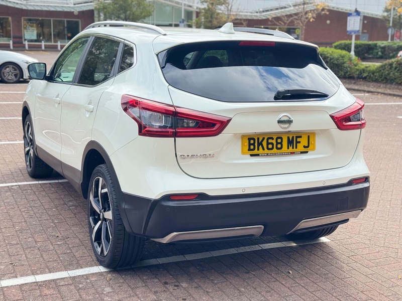 Used Nissan Qashqai 2018 for sale - 76660034: Photo 9