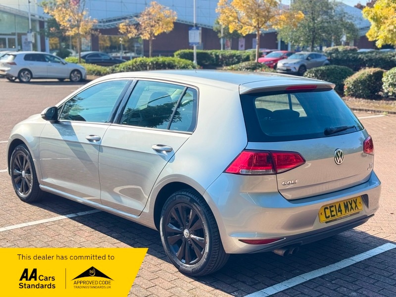Used Volkswagen Golf 2014 for sale - 76660021: Photo 10