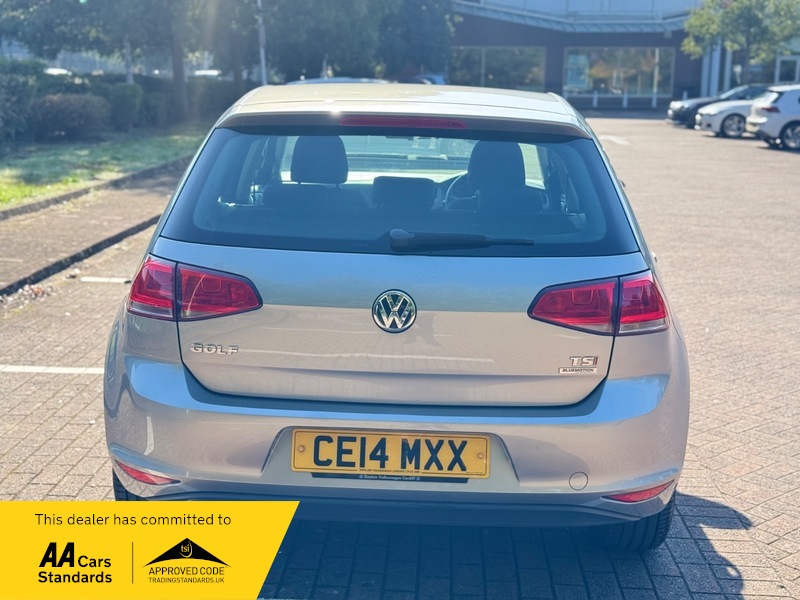 Used Volkswagen Golf 2014 for sale - 76660021: Photo 12