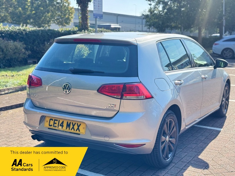 Used Volkswagen Golf 2014 for sale - 76660021: Photo 13