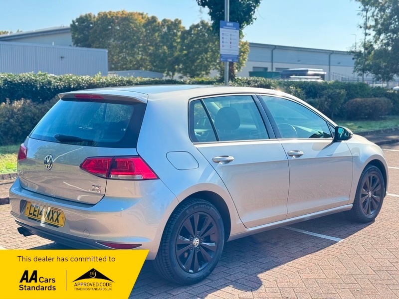 Used Volkswagen Golf 2014 for sale - 76660021: Photo 15