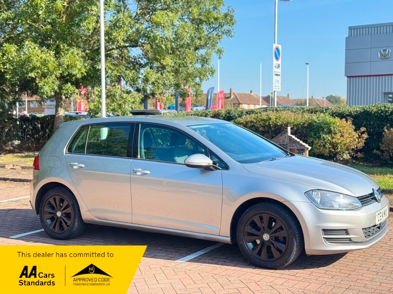 Used Volkswagen Golf 2014 for sale - 76660021: Photo 16