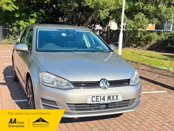 Used Volkswagen Golf 2014 for sale - 76660021: Photo