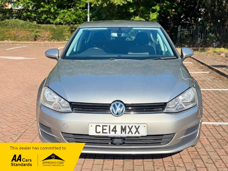 Used Volkswagen Golf 2014 for sale - 76660021: Photo 4