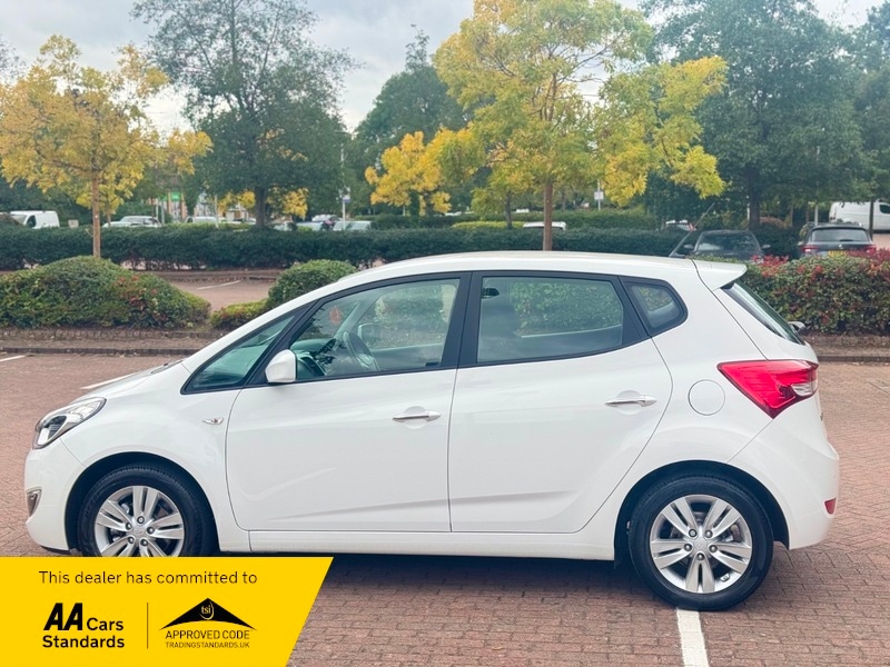 Used Hyundai Ix20 2015 for sale - 76660020: Photo 10