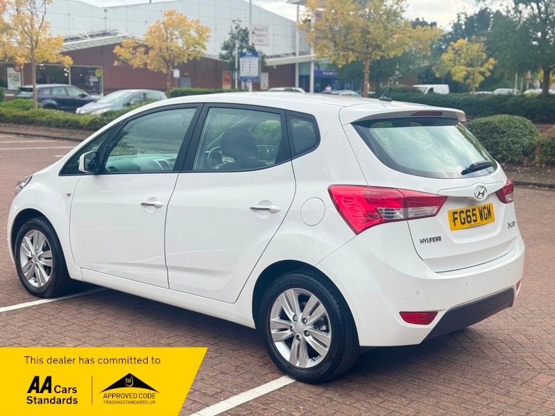 Used Hyundai Ix20 2015 for sale - 76660020: Photo 11