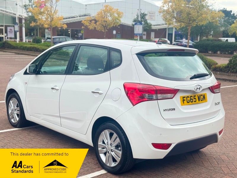 Used Hyundai Ix20 2015 for sale - 76660020: Photo 12