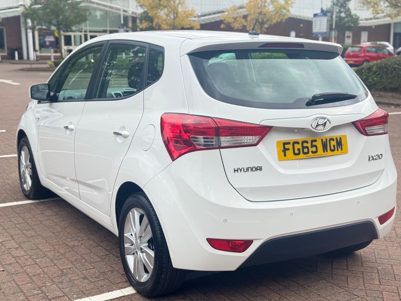 Used Hyundai Ix20 2015 for sale - 76660020: Photo 13