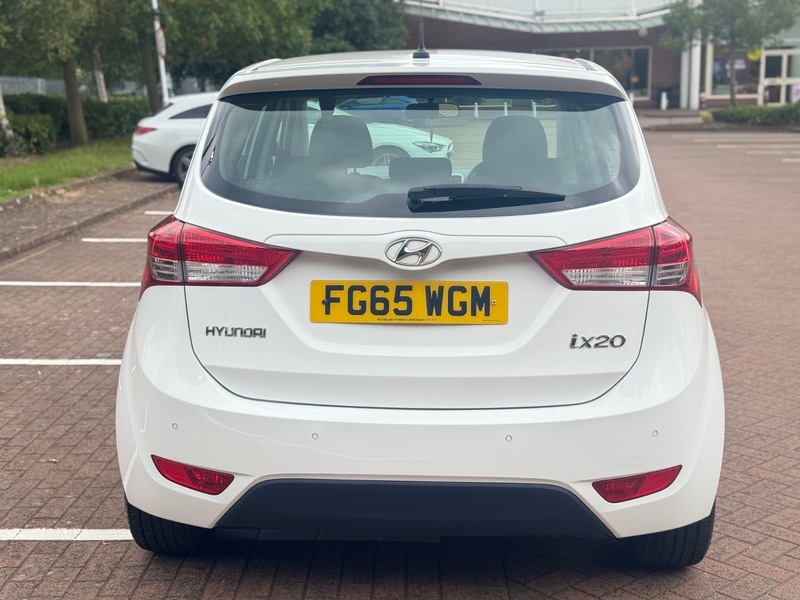 Used Hyundai Ix20 2015 for sale - 76660020: Photo 14