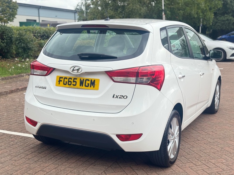 Used Hyundai Ix20 2015 for sale - 76660020: Photo 15