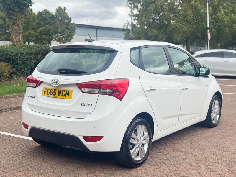 Used Hyundai Ix20 2015 for sale - 76660020: Photo 16