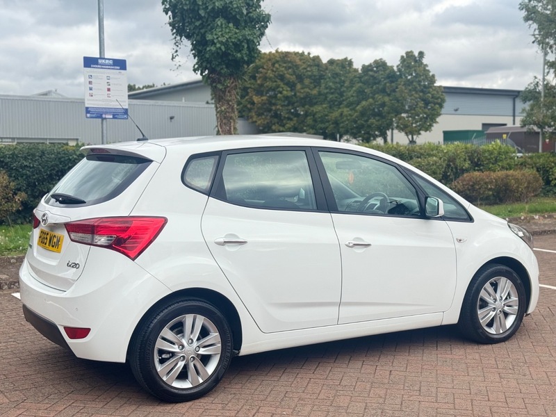 Used Hyundai Ix20 2015 for sale - 76660020: Photo 17