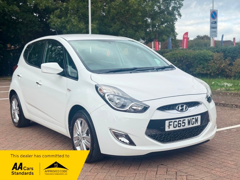 Used Hyundai Ix20 2015 for sale - 76660020: Photo 3