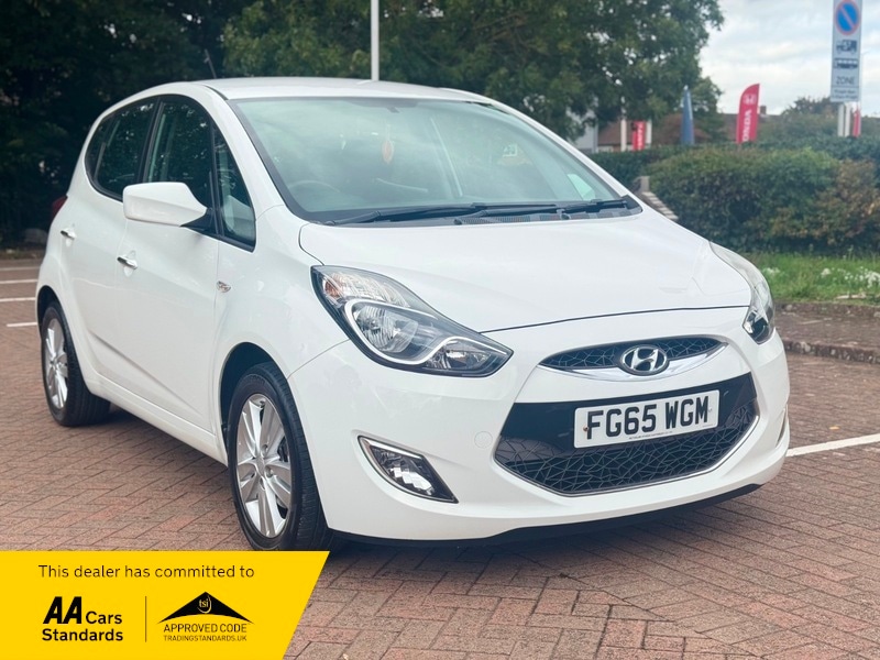 Used Hyundai Ix20 2015 for sale - 76660020: Photo 4