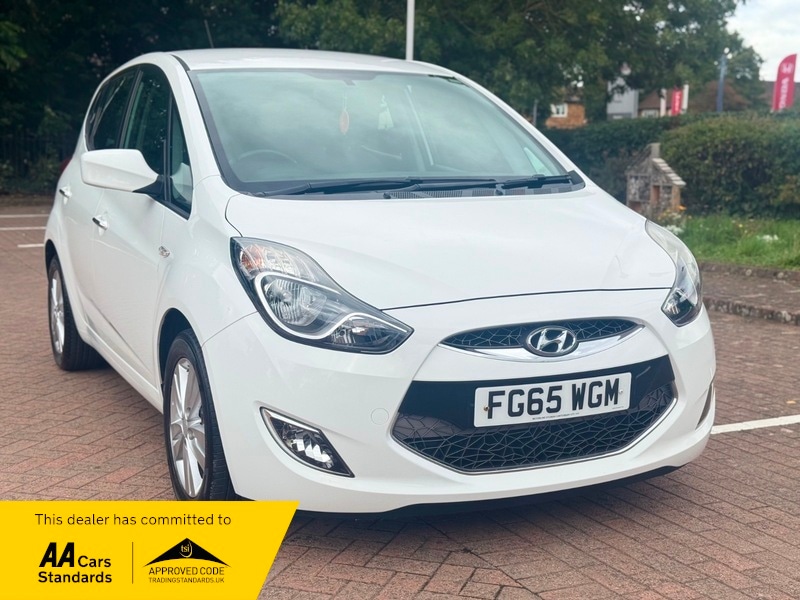 Used Hyundai Ix20 2015 for sale - 76660020: Photo 5