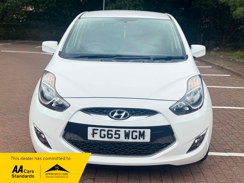 Used Hyundai Ix20 2015 for sale - 76660020: Photo 6