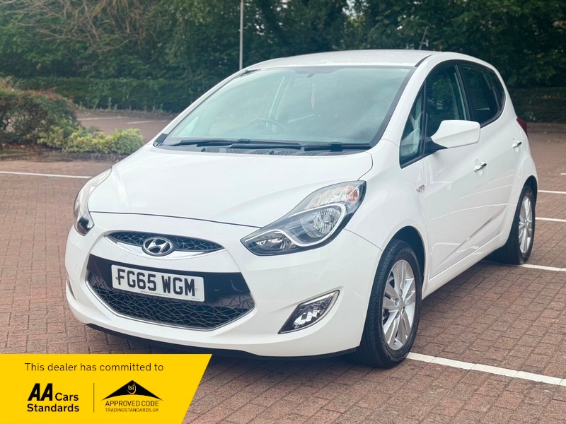Used Hyundai Ix20 2015 for sale - 76660020: Photo 7