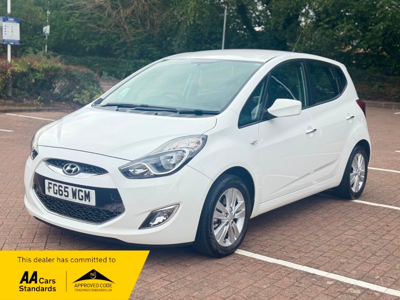 Used Hyundai Ix20 2015 for sale - 76660020: Photo 8