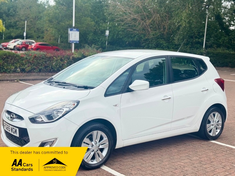 Used Hyundai Ix20 2015 for sale - 76660020: Photo 9