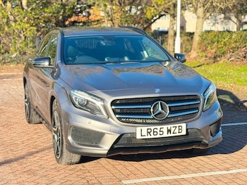 Used Mercedes-Benz GLA 2015 for sale - 76660028: Photo