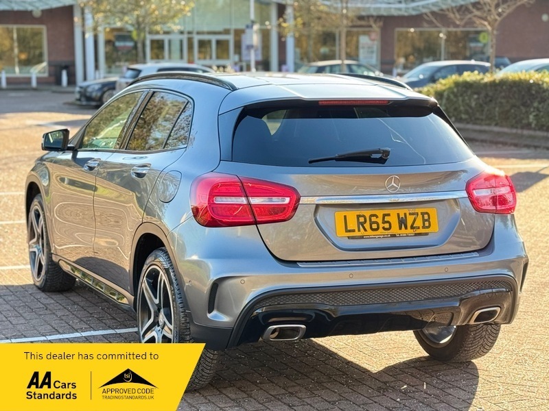 Used Mercedes-Benz GLA 2015 for sale - 76660028: Photo 20