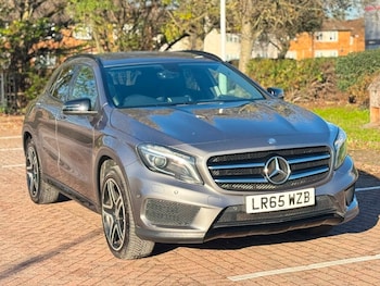 Used Mercedes-Benz GLA 2015 for sale - 76660028: Photo