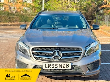 Used Mercedes-Benz GLA 2015 for sale - 76660028: Photo
