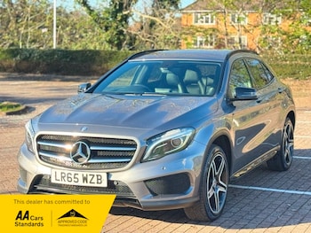 Used Mercedes-Benz GLA 2015 for sale - 76660028: Photo