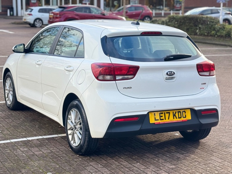 Used Kia Rio 2017 for sale - 77236915: Photo 11