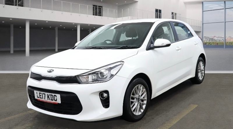 Used Kia Rio 2017 for sale - 77236915: Photo 2
