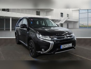 Used Mitsubishi Outlander 2017 for sale - 78273016: Photo