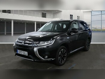 Used Mitsubishi Outlander 2017 for sale - 78273016: Photo