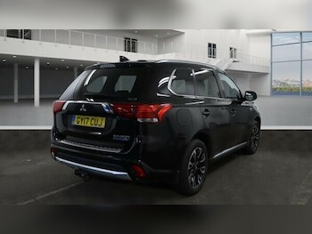 Used Mitsubishi Outlander 2017 for sale - 78273016: Photo