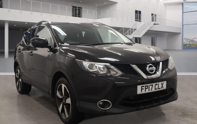 Used Nissan Qashqai 2017 for sale - 76660026: Photo 1