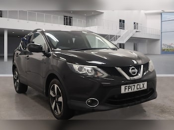 Nissan - Qashqai